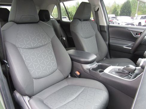 Used 2024 Toyota RAV4 AWD Hybrid w/ Weather Package image 19