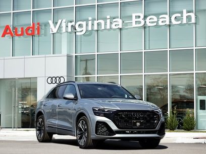 New 2025 Audi Q8 Premium Plus