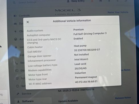 Used 2021 Tesla Model 3 Long Range image 25