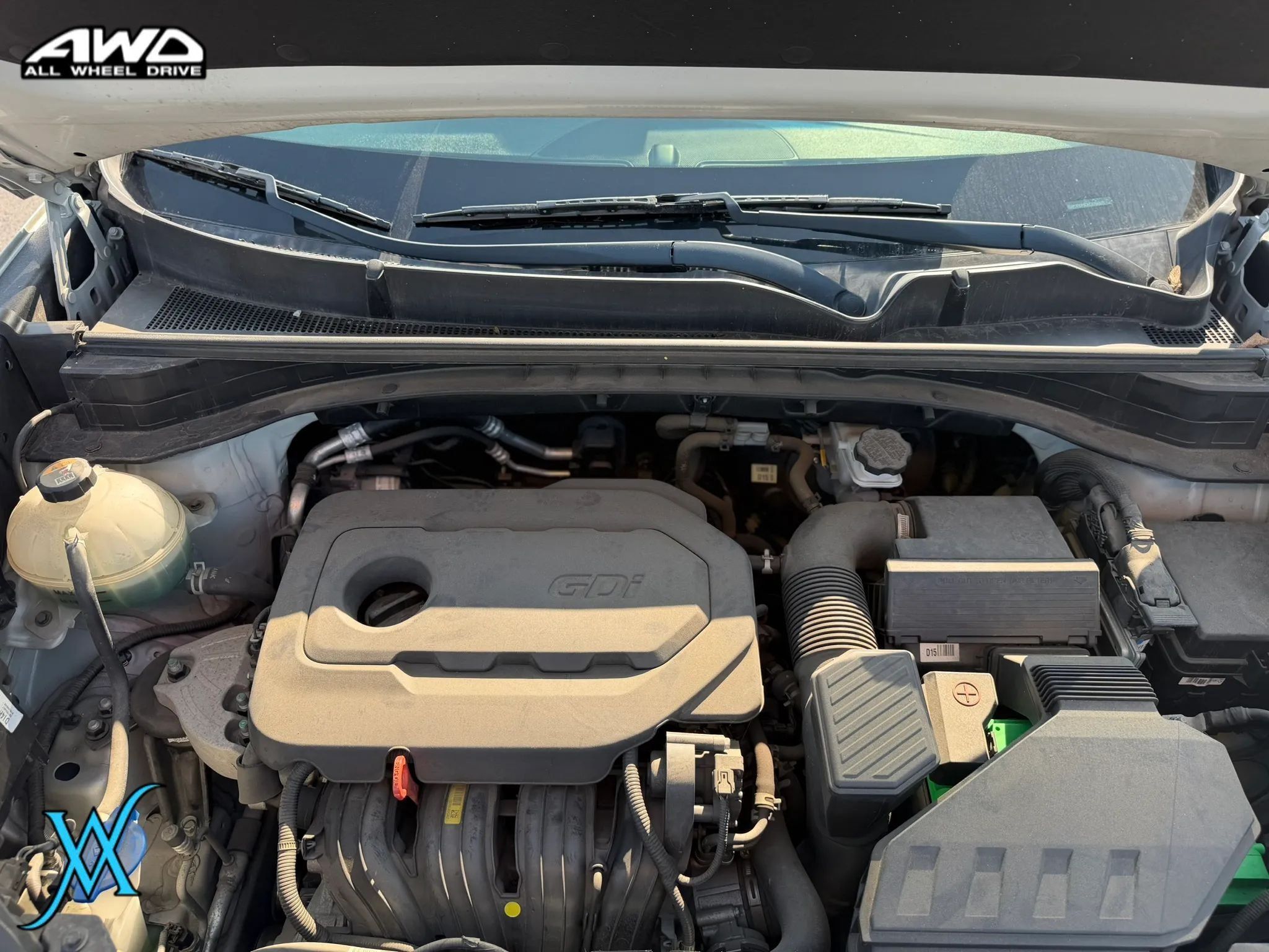 Used 2020 Kia Sportage S w/ S Sunroof Package AWD/4WD image 39