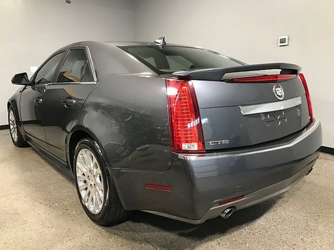 Used 2012 Cadillac CTS Performance w/ Performance Luxury Package RWD image 5