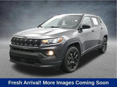 Used 2024 Jeep Compass Latitude