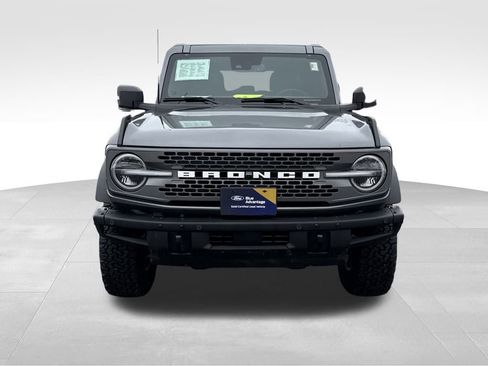 Certified 2024 Ford Bronco Badlands image 4