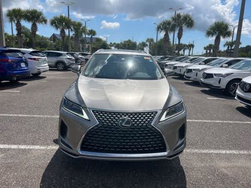 Used 2020 Lexus RX 350 FWD w/ Premium Package image 2