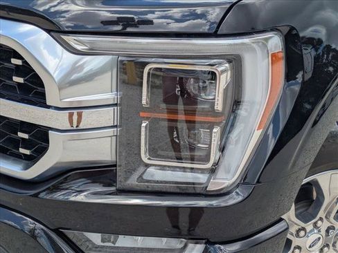 Used 2021 Ford F150 Platinum w/ Equipment Group 701A High AWD/4WD image 9