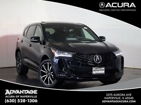 Used 2026 Acura RDX A-Spec AWD/4WD image 1