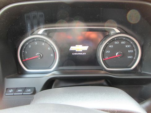 Certified 2022 Chevrolet Silverado 1500 High Country w/ Technology Package AWD/4WD image 14