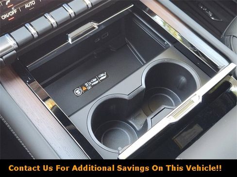 New 2026 GMC Yukon Denali w/ Sun & Power Step Package image 15