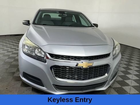 Used 2015 Chevrolet Malibu LS w/ Protection Package FWD image 5