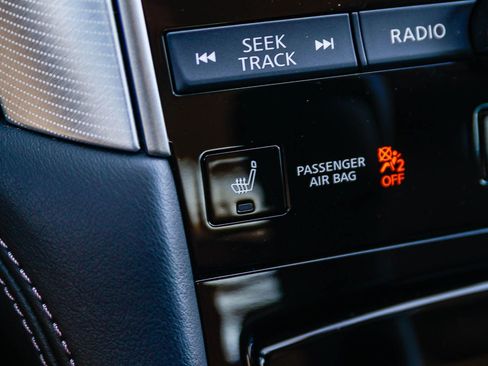 Used 2024 INFINITI Q50 Luxe w/ Cargo Package RWD image 27