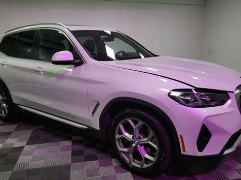 Used 2024 BMW X3 sDrive30i image 26