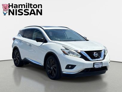 Used 2017 Nissan Murano Platinum w/ Platinum Technology Package