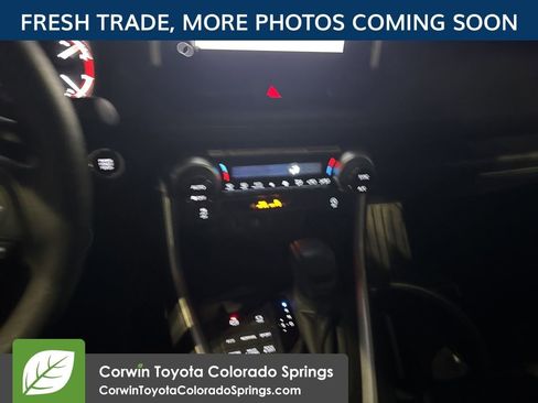 Used 2025 Toyota RAV4 XLE image 11