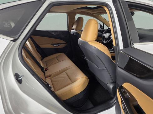 New 2026 Lexus NX 450h+ 450h+ Luxury image 19