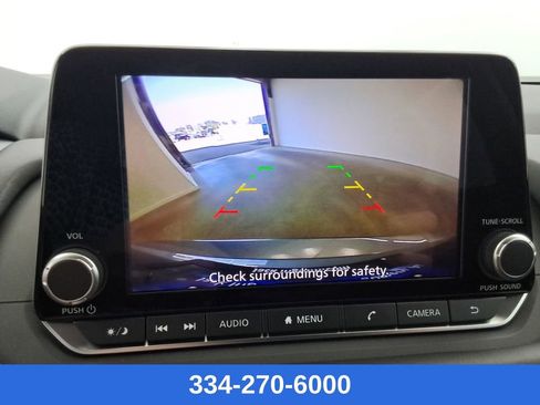 New 2026 Nissan Rogue S image 11