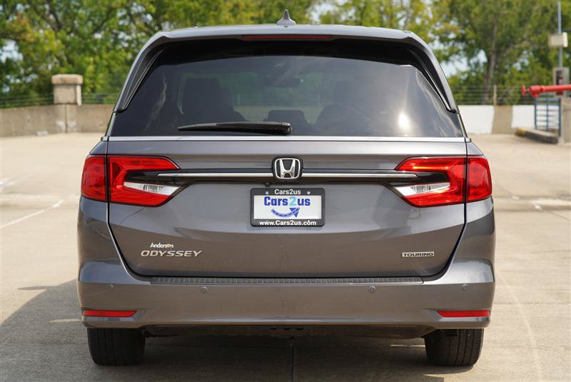 Used 2021 Honda Odyssey Touring image 4