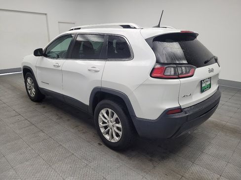 Used 2019 Jeep Cherokee Latitude w/ Popular Appearance Group AWD/4WD image 5