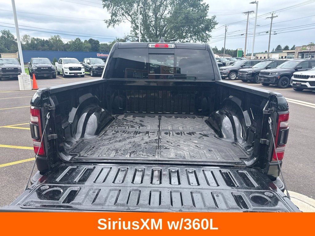 Used 2023 RAM 1500 Big Horn AWD/4WD image 17