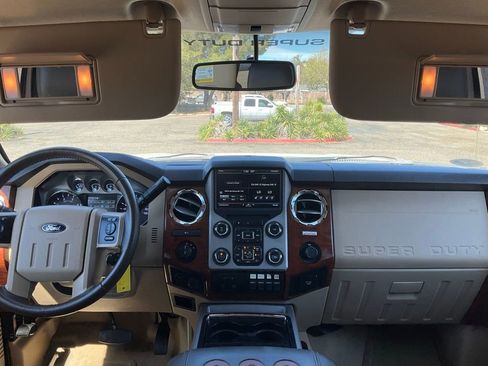 Used 2015 Ford F250 King Ranch w/ King Ranch w/Chrome Package image 36