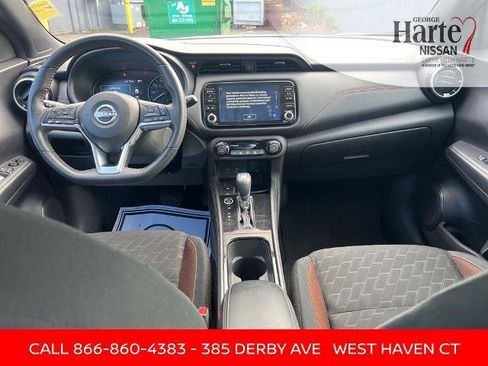 Certified 2024 Nissan Kicks SR image 12
