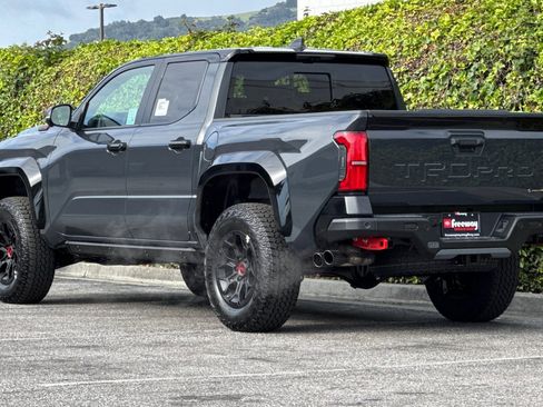 New 2026 Toyota Tacoma TRD Pro AWD/4WD image 6
