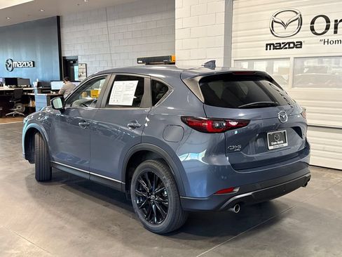 Certified 2024 MAZDA CX-5 Carbon Edition AWD/4WD image 27