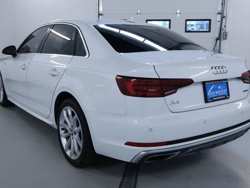Used 2019 Audi A4 2.0T Premium Plus AWD/4WD image 5