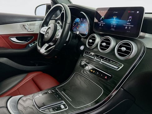 Used 2023 Mercedes-Benz GLC 300 GLC 300C4 AMG Line 4MATIC w/ AMG Line image 30