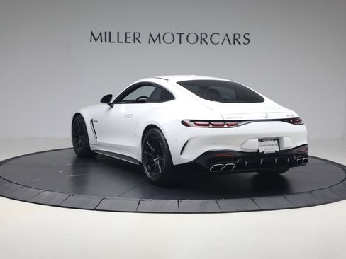 Used 2025 Mercedes-Benz AMG GT 63 image 5
