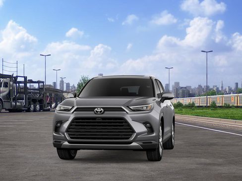 New 2026 Toyota Grand Highlander Limited image 43