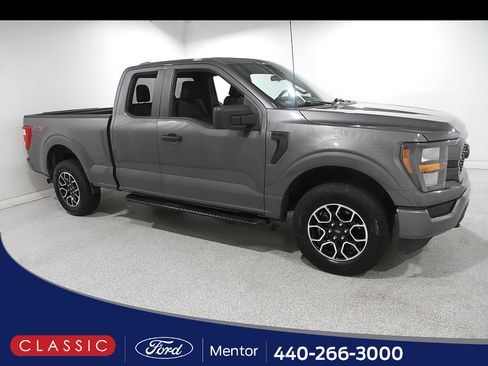 Used 2023 Ford F150 XL w/ STX Appearance Package AWD/4WD image 1