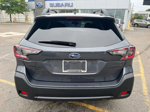 Certified 2024 Subaru Outback Onyx Edition AWD/4WD image 7
