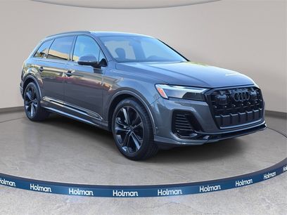 New 2026 Audi Q7 3.0T Premium Plus
