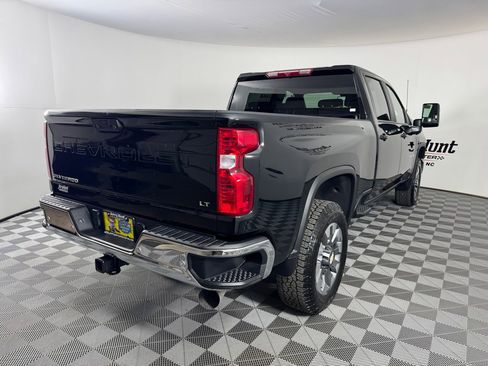 Used 2025 Chevrolet Silverado 2500 LT w/ All Star Edition image 7