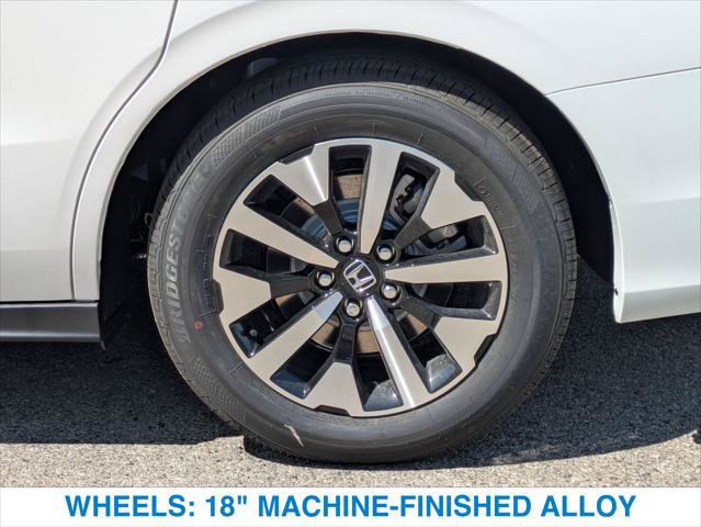 New 2026 Honda Odyssey EX-L image 11