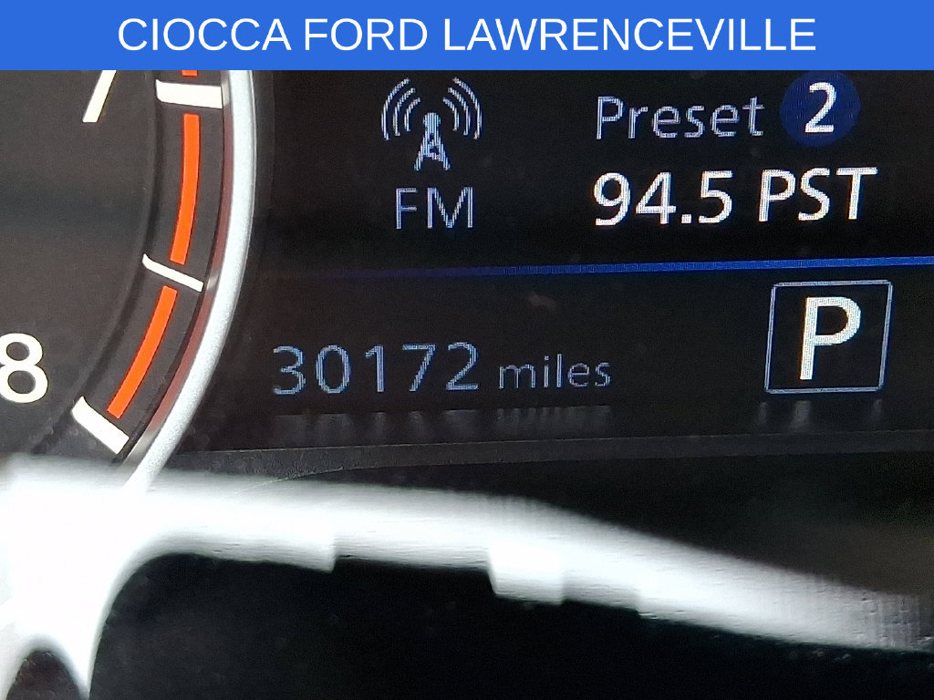 Used 2023 Nissan Altima 2.5 SV AWD/4WD image 23