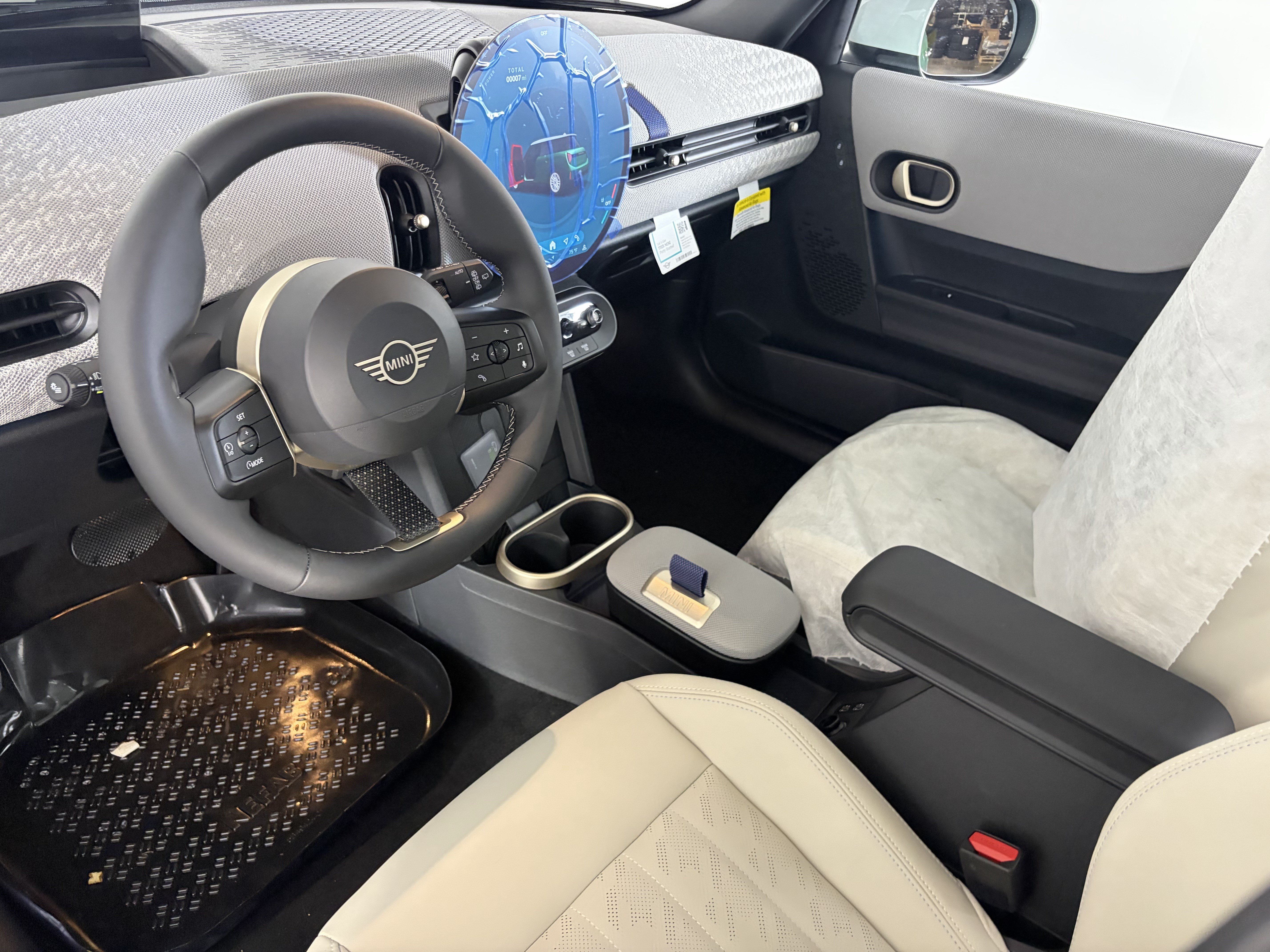 New 2027 MINI Cooper 4-Door Hardtop FWD image 9