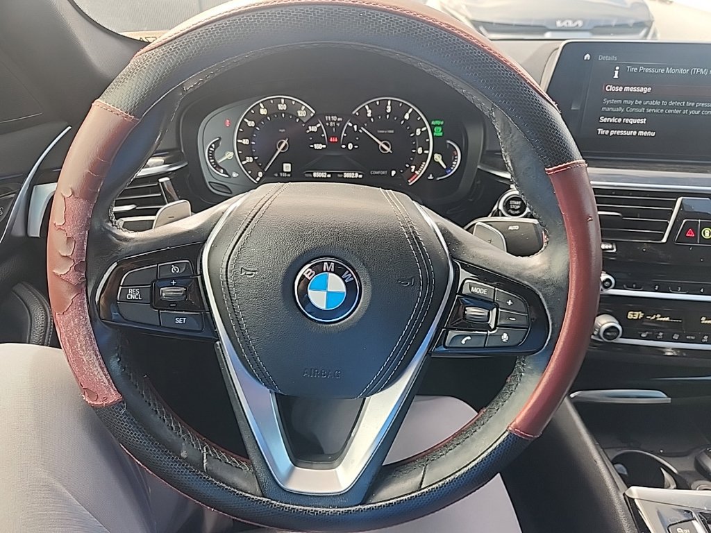 Used 2018 BMW 530i RWD image 21