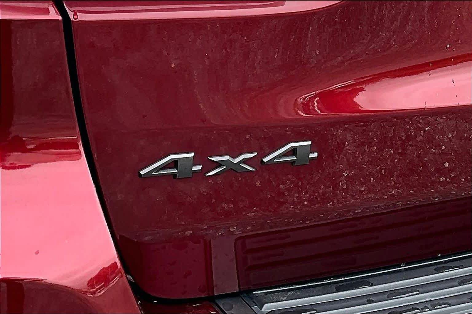 Used 2019 Jeep Grand Cherokee Limited X AWD/4WD image 10