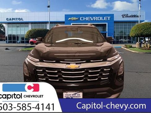 Used 2025 Chevrolet Equinox LT w/ Convenience Package II AWD/4WD image 8