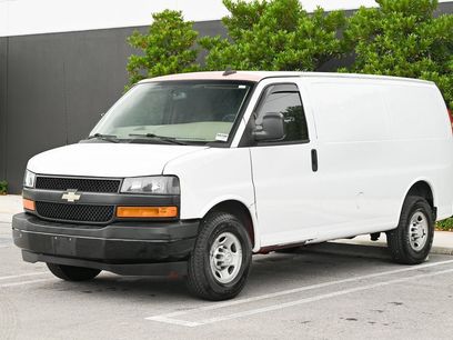 Used 2018 Chevrolet Express 2500 w/ Enhanced Convenience Package