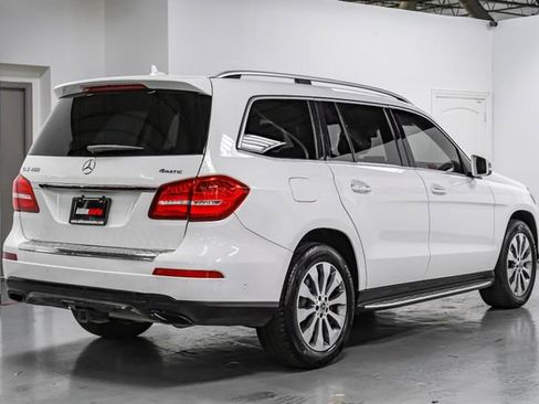 Used 2018 Mercedes-Benz GLS 450 4MATIC w/ Premium Package image 10