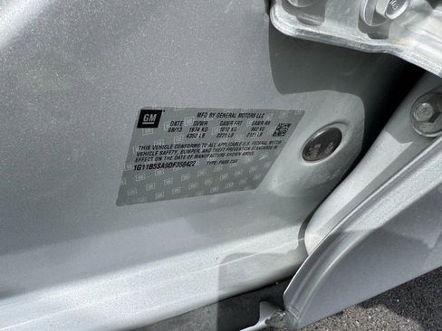 Used 2013 Chevrolet Malibu LS image 21