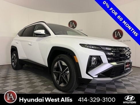 New 2026 Hyundai Tucson SEL image 1