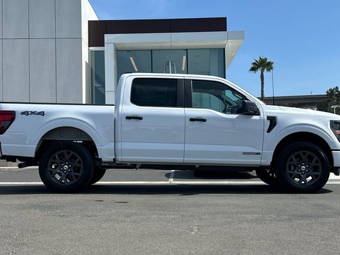 New 2026 Ford F150 STX w/ Equipment Group 200A AWD/4WD image 2