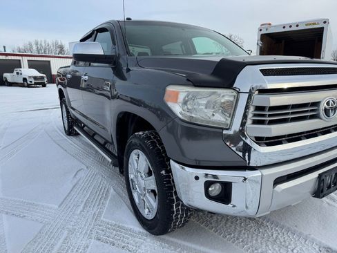 Used 2015 Toyota Tundra 1794 Edition image 12