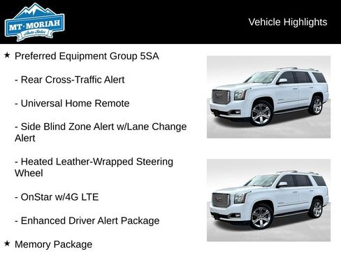 Used 2017 GMC Yukon Denali image 9