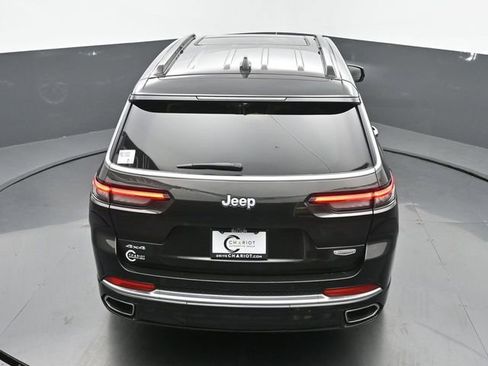 Used 2024 Jeep Grand Cherokee L Summit w/ Advanced Protech Group IV AWD/4WD image 44