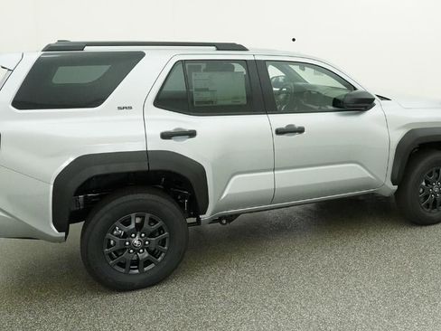 New 2026 Toyota 4Runner SR5 RWD image 10