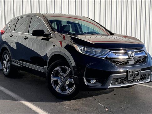 Used 2017 Honda CR-V EX-L image 31
